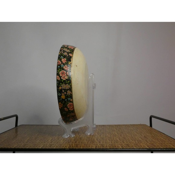 Vintage Alcohol Proof VIKING IMPORT Paper Mache LARGE Serving Bowl Japan - Picture 2 of 5